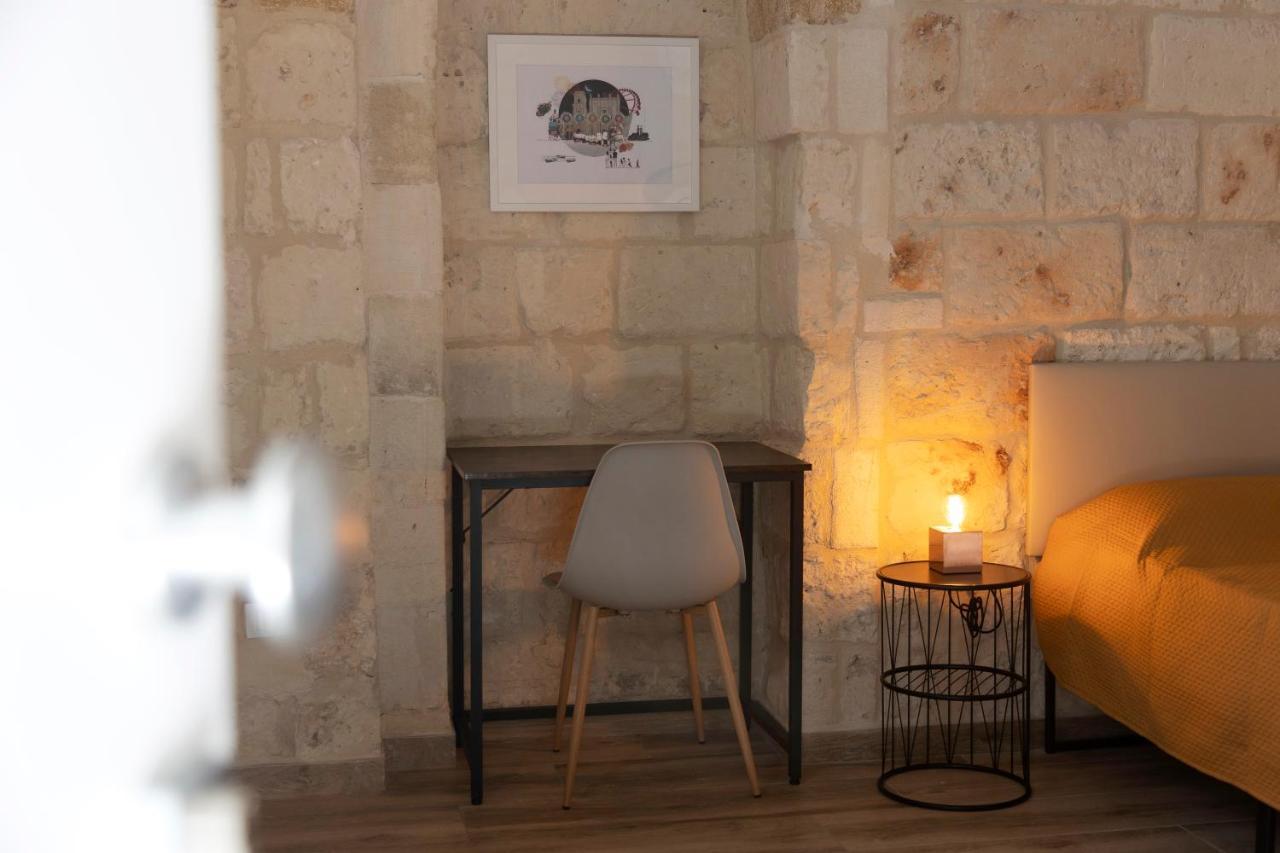 Apulian House Hotel บรินดิซิ ภายนอก รูปภาพ